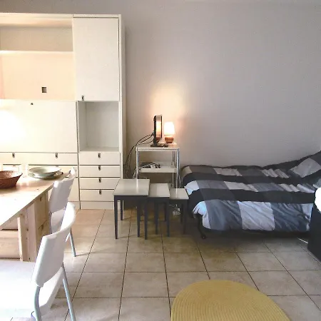 Agreable Studio Proche Plage - B9033 *