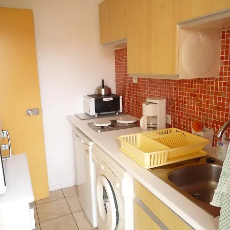 Agreable Studio Proche Plage - B9033