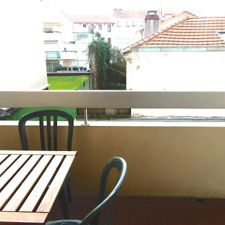 Agreable Studio Proche Plage - B9033 Apartment Biarritz