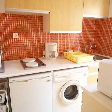 Agreable Studio Proche Plage - B9033 Apartment