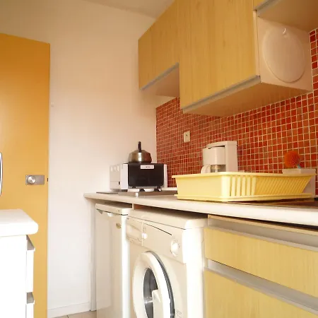 Agreable Studio Proche Plage - B9033 Apartment *