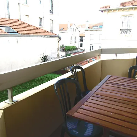 Agreable Studio Proche Plage - B9033 Apartment Biarritz